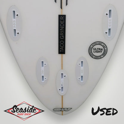 USED Channel Islands Surfboards - 6&