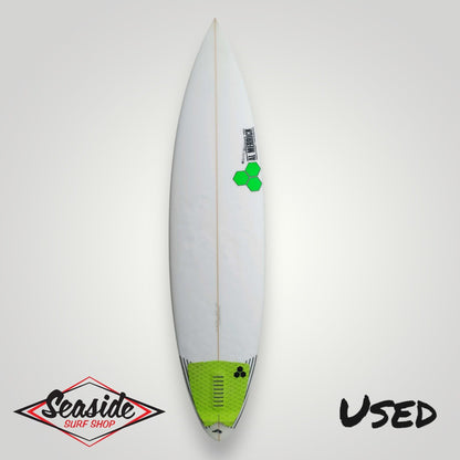 USED Channel Islands Surfboards - 6&