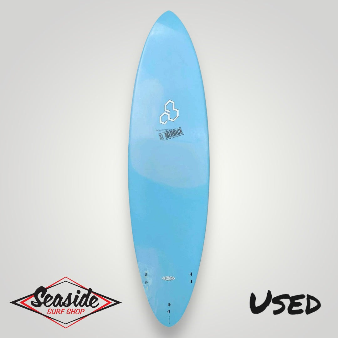 USED Channel Islands Surfboards - 7&
