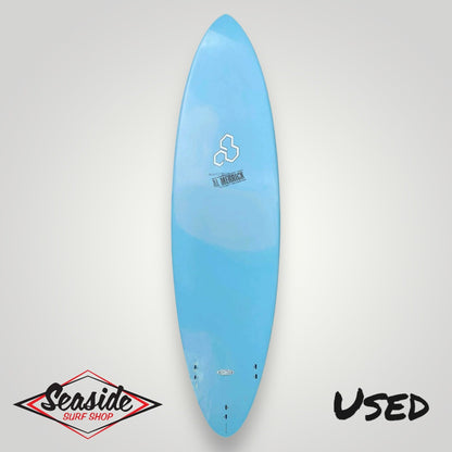 USED Channel Islands Surfboards - 7&