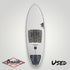 A USED Firewire Surfboards 5&