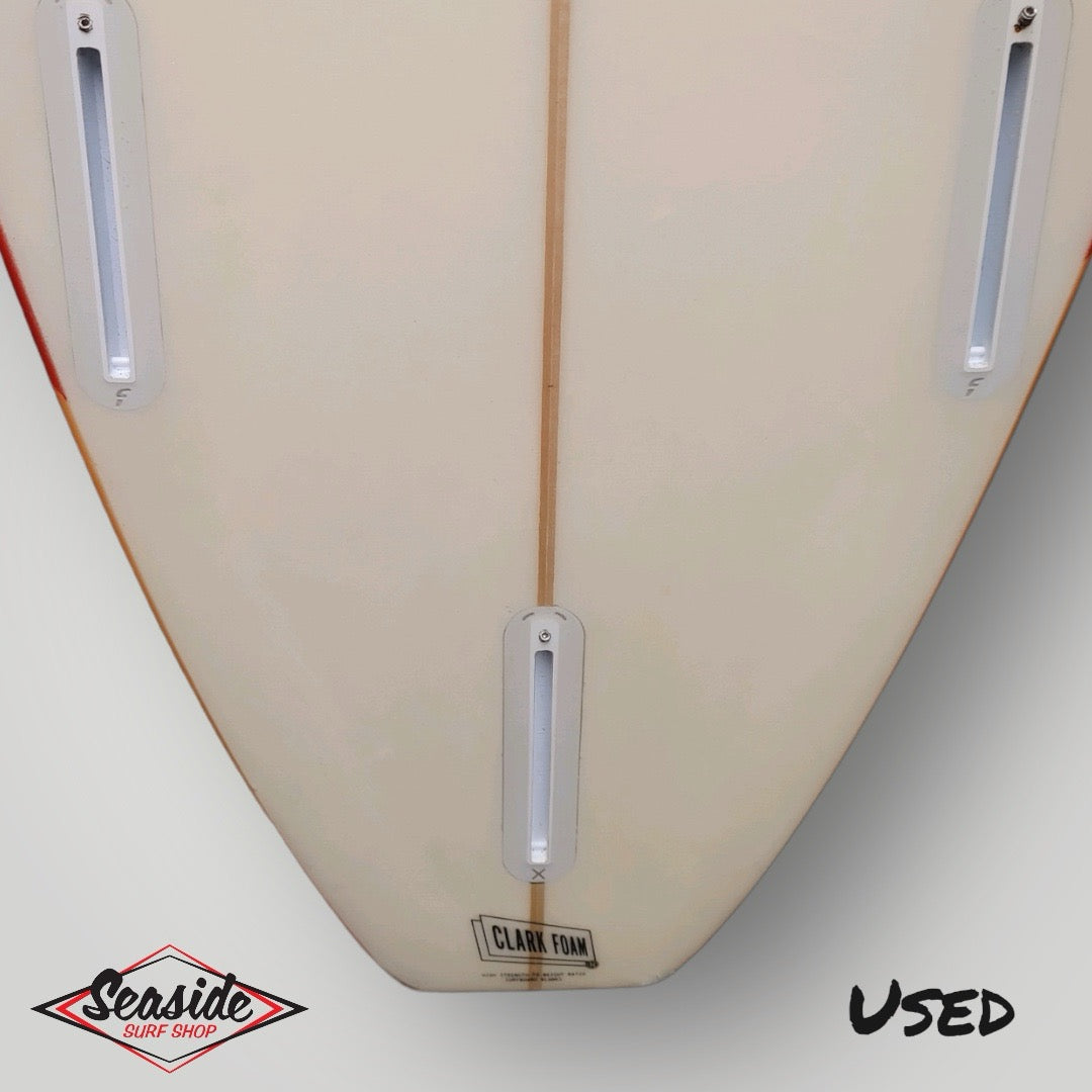 USED Gerry Lopez Surfboards - 7&