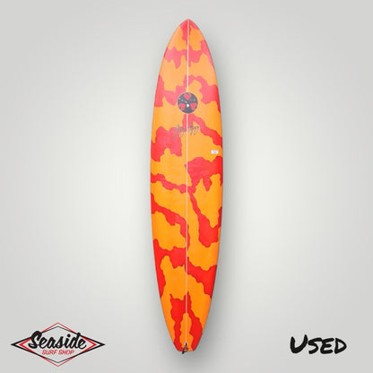 USED Gerry Lopez Surfboards - 7&