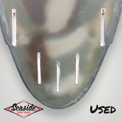 USED Haden Shapes Surfboards - 5&