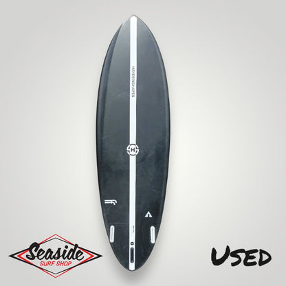 USED Haden Shapes Surfboards - 6&