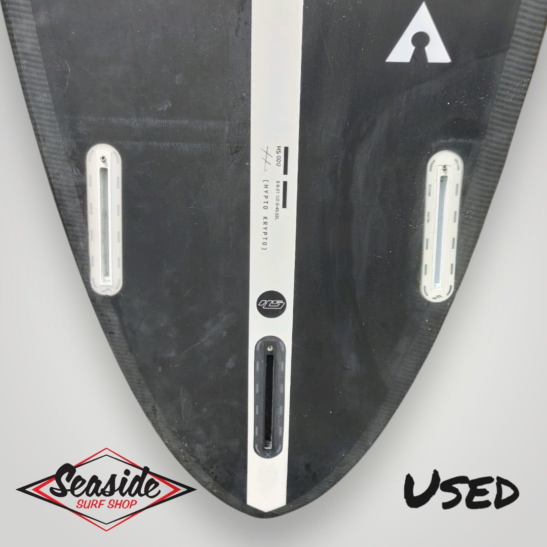 USED Haden Shapes Surfboards - 6&