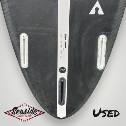 USED Haden Shapes Surfboards - 6&