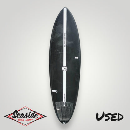 USED Haden Shapes Surfboards - 6&