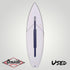 USED JS Industries Surfboards - 6&