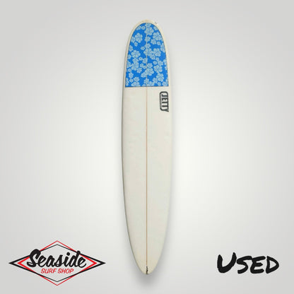 A USED Jetty Surfboards - 9&