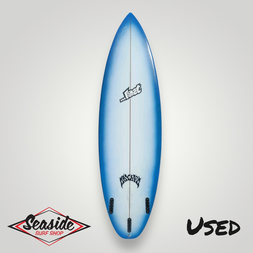 USED Lost Surfboards - 5&