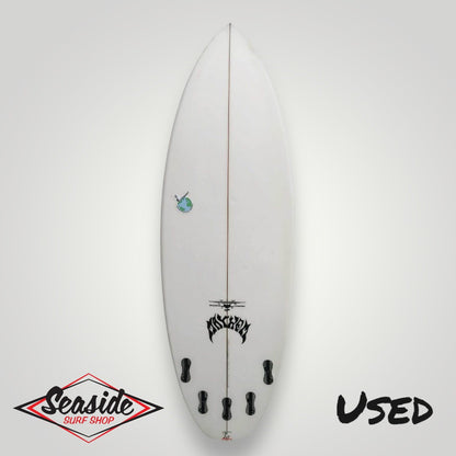 USED Lost Surfboards - 5&