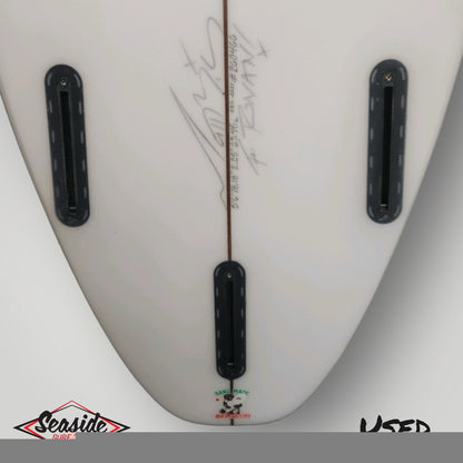USED Lost Surfboards - 5&