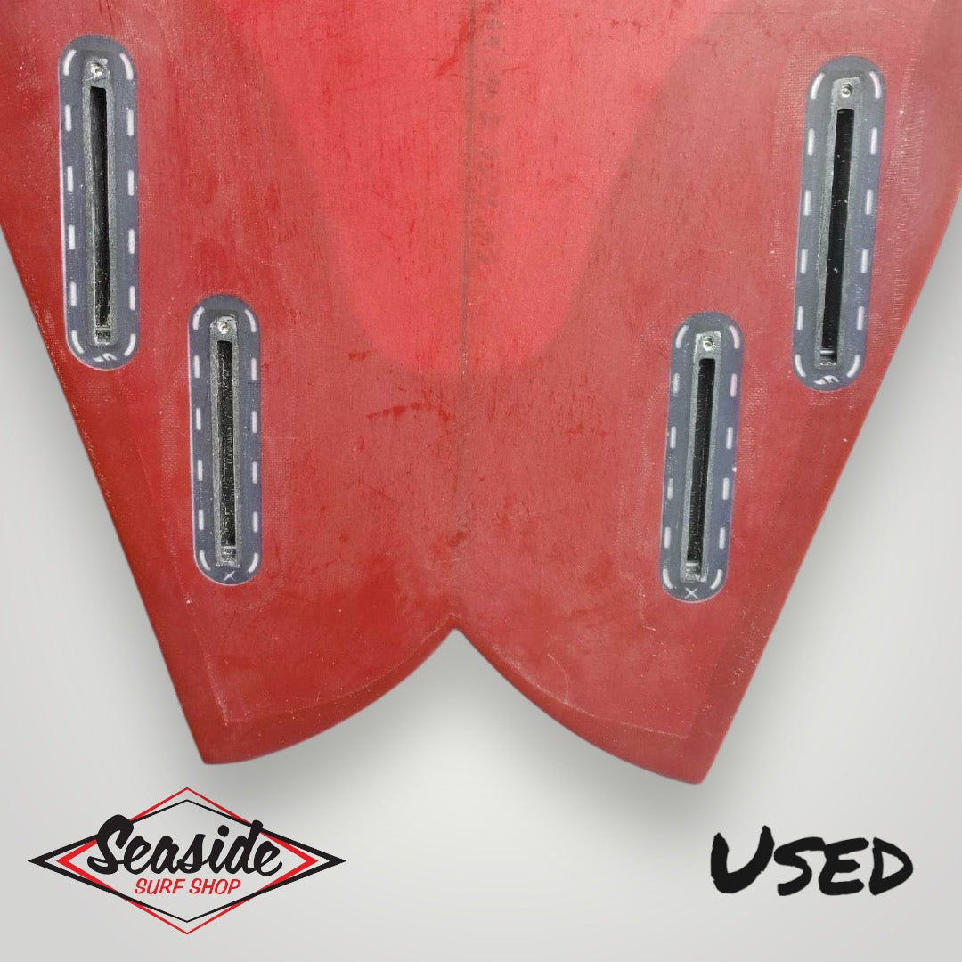 USED Lost Surfboards - 5&