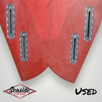 USED Lost Surfboards - 5&