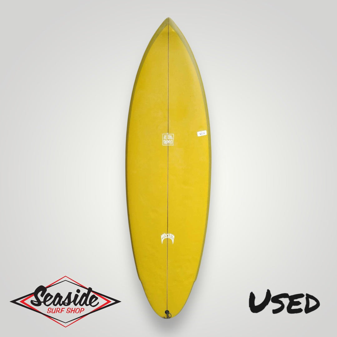 USED Lost Surfboards - 5&