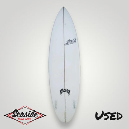 USED Lost Surfboards - 6&