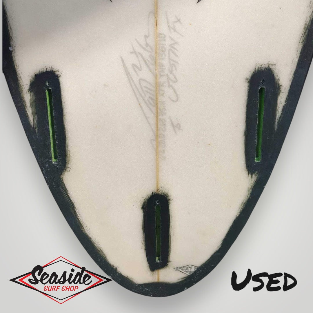 USED Lost Surfboards - 6&