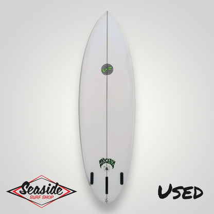 USED Lost Surfboards - 6&