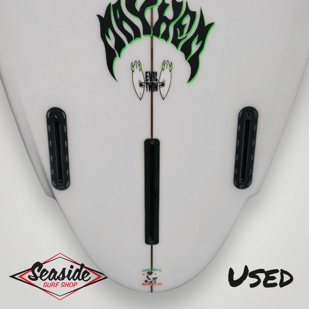 USED Lost Surfboards - 6&