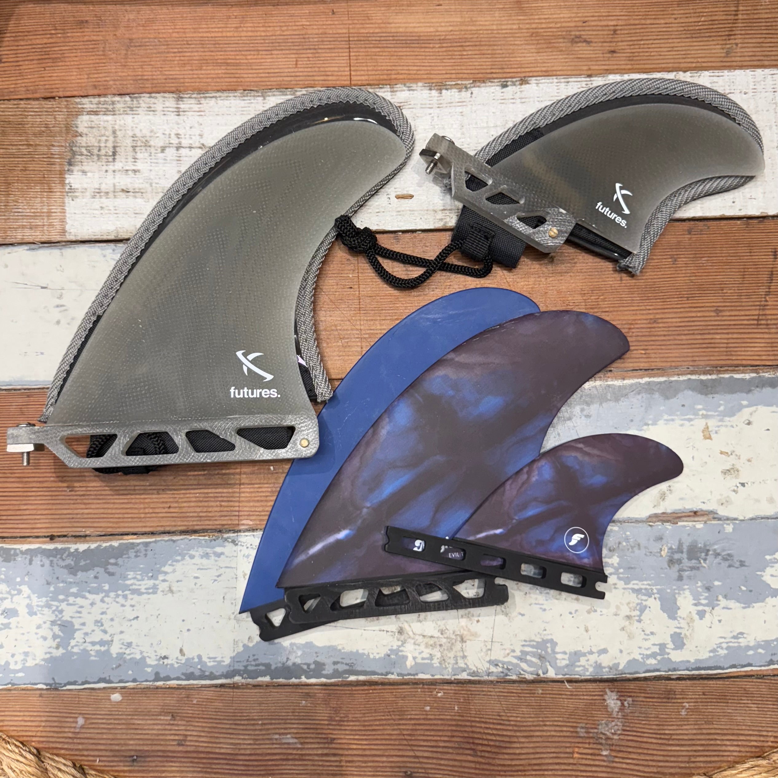 USED Lost Surfboards - 6&