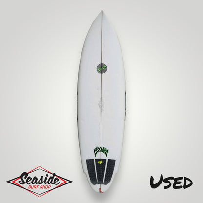 USED Lost Surfboards - 6&