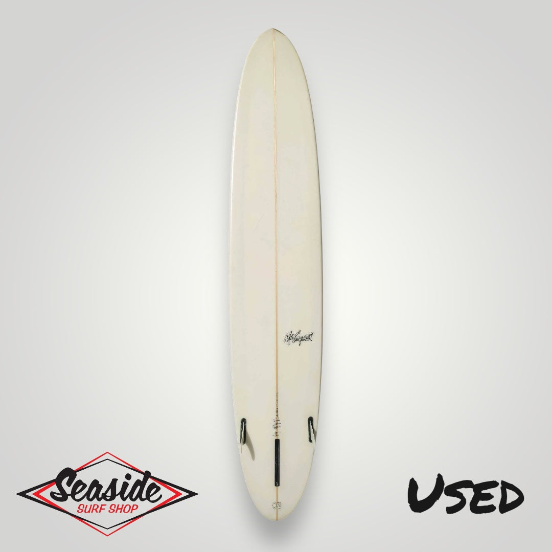 USED Mc Crystal Surfboards - 11&