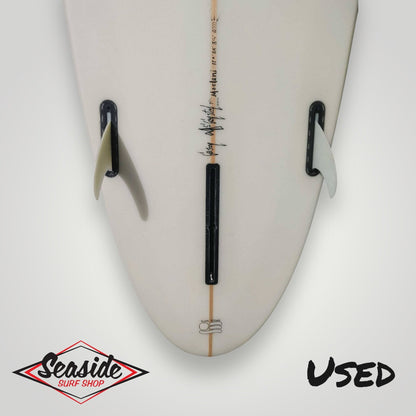 USED Mc Crystal Surfboards - 11&