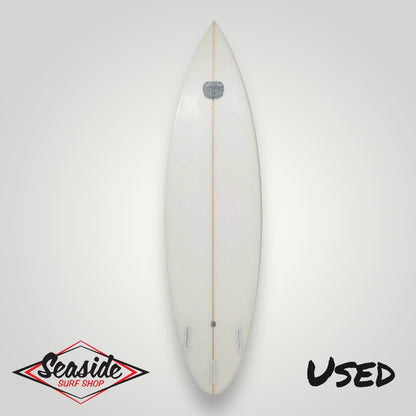 USED NWSD Surfboards - 6&