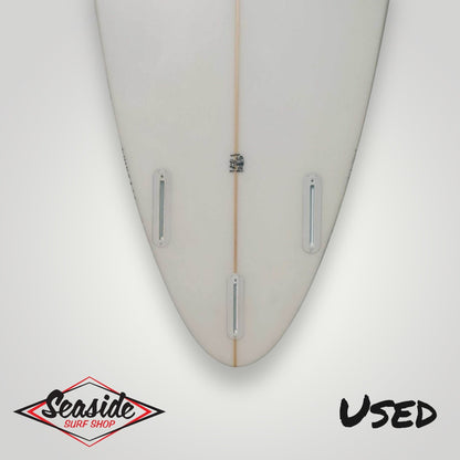 USED NWSD Surfboards - 6&