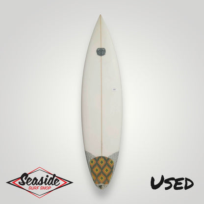 USED NWSD Surfboards - 6&