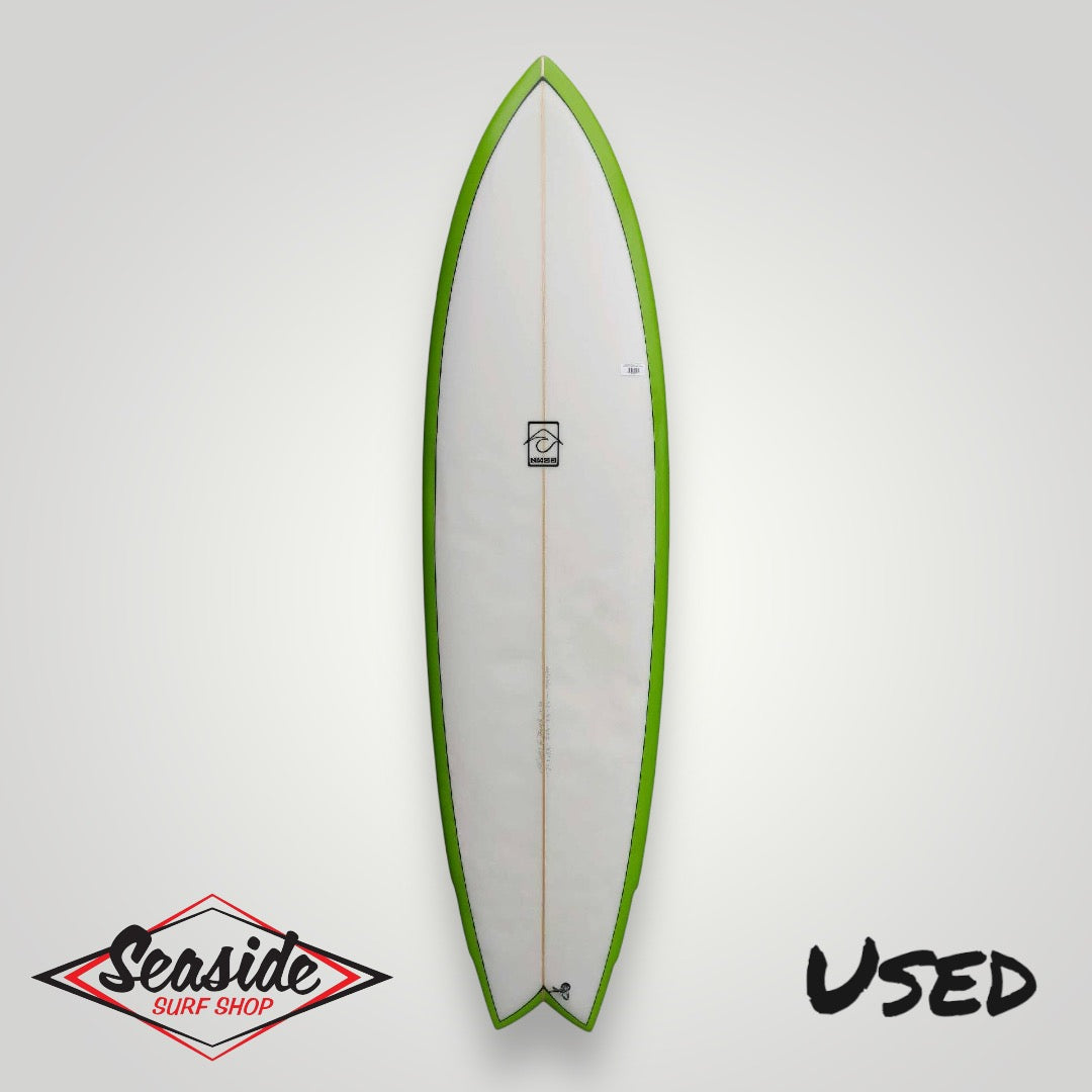 USED NWSD Surfboards - 7&