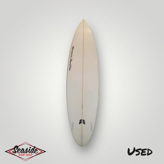 USED North Pacific Surfboards - 6&