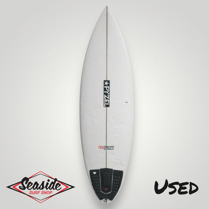 A USED Pyzel Surfboards - 5&