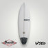 A USED Pyzel Surfboards - 5&