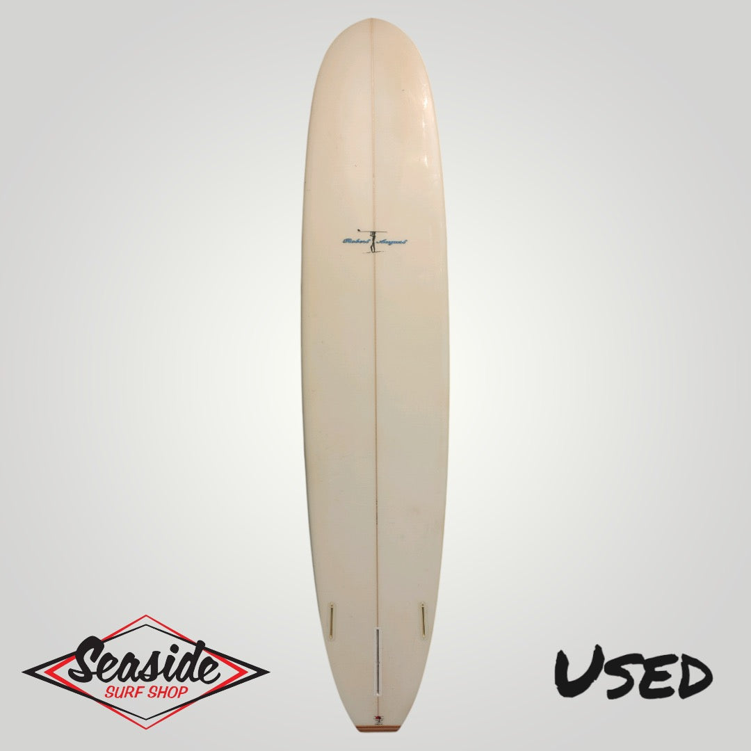 Used Robert August 9&