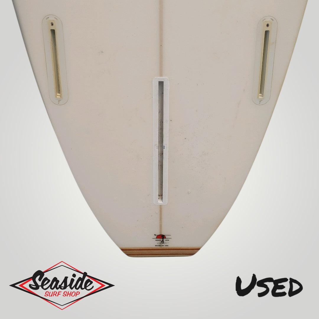 Used Robert August 9&