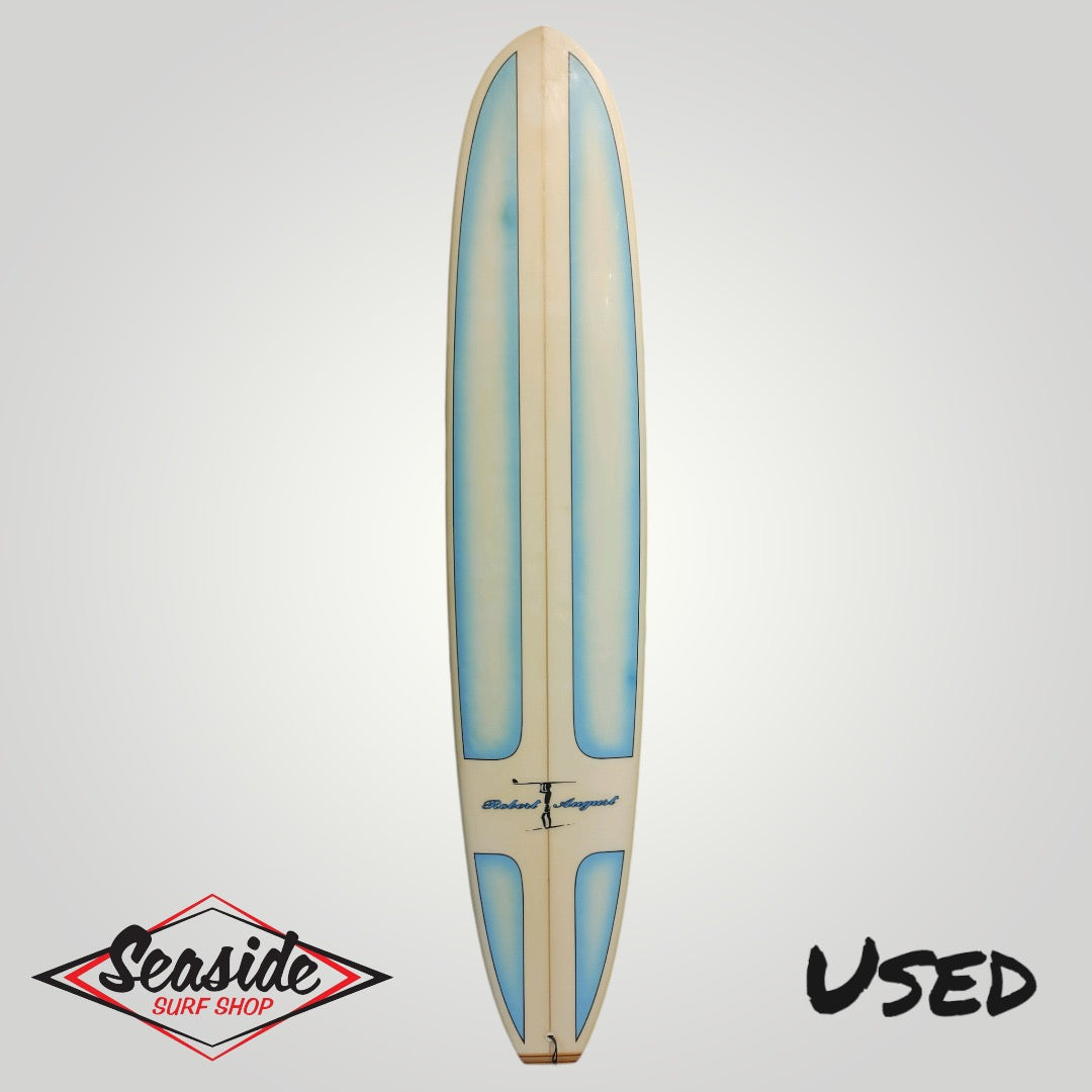 Used Robert August 9&