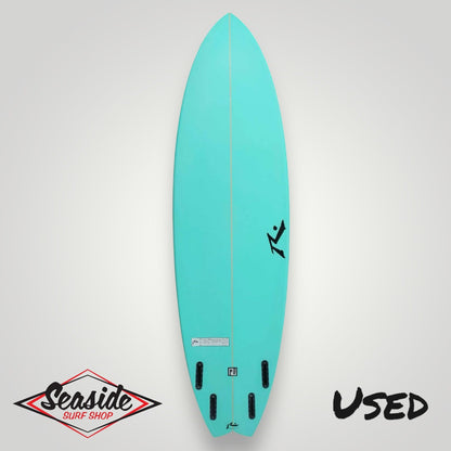 USED Rusty Surfboards - 6&