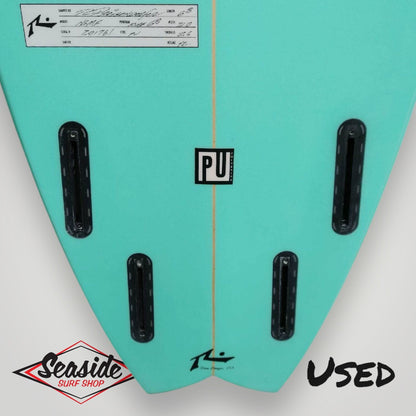 USED Rusty Surfboards - 6&