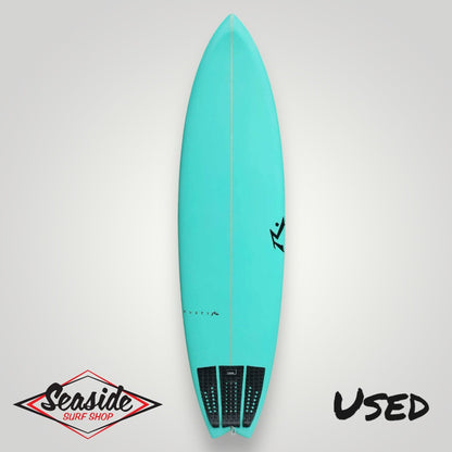 USED Rusty Surfboards - 6&