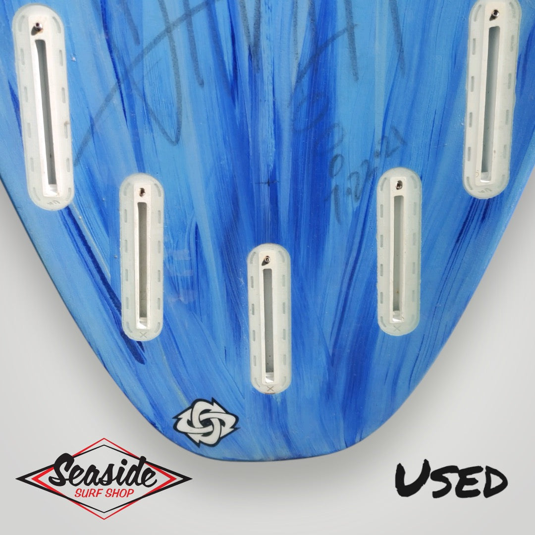 USED Shuler Surfboards - 7&