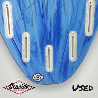 USED Shuler Surfboards - 7&