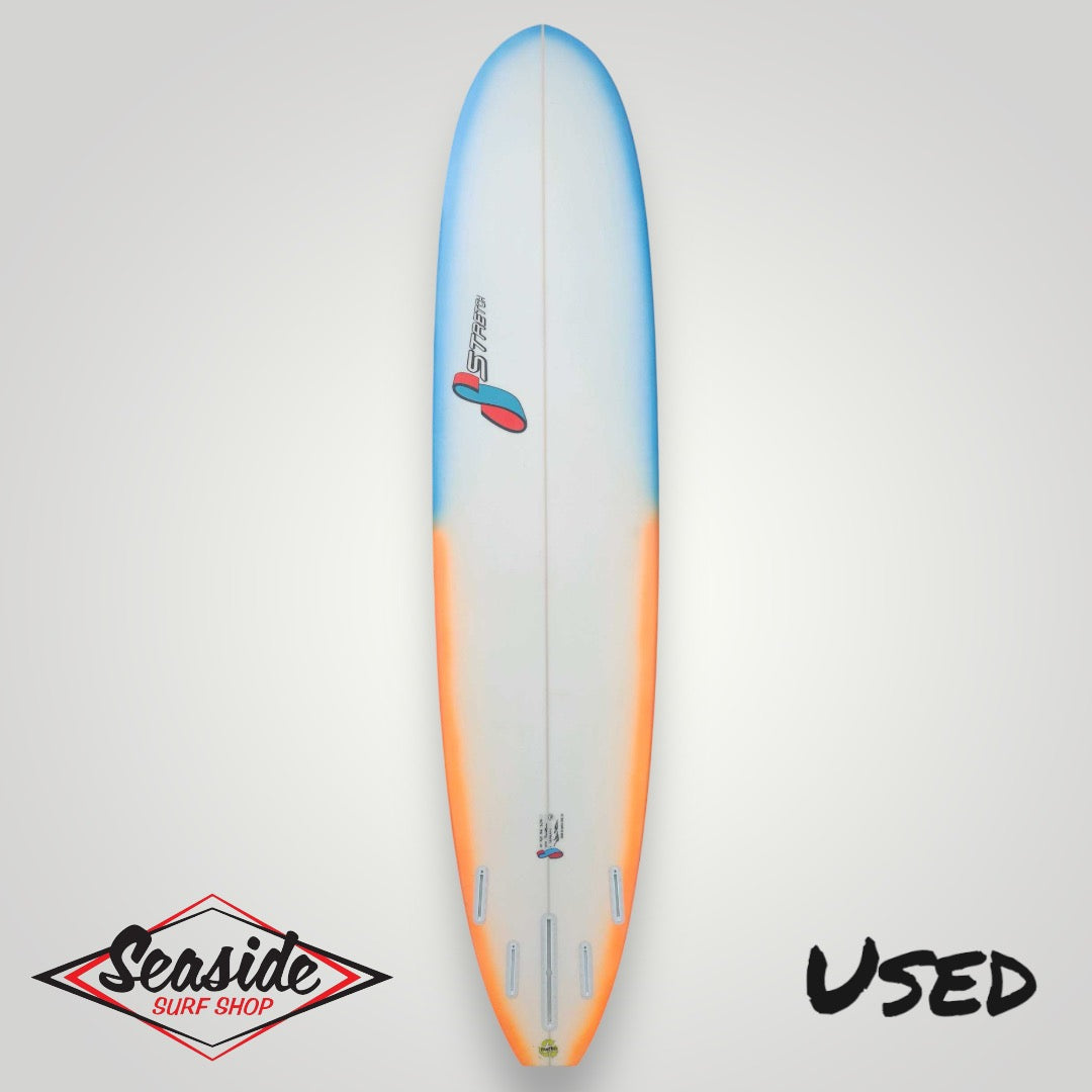 USED Stretch Surfboards - 9'0 Surfboard