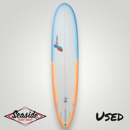 USED Stretch Surfboards - 9&