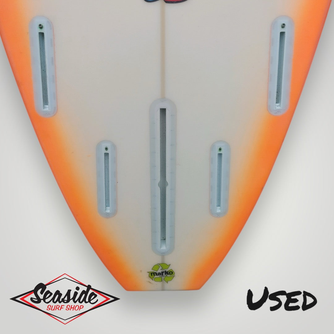 USED Stretch Surfboards - 9&