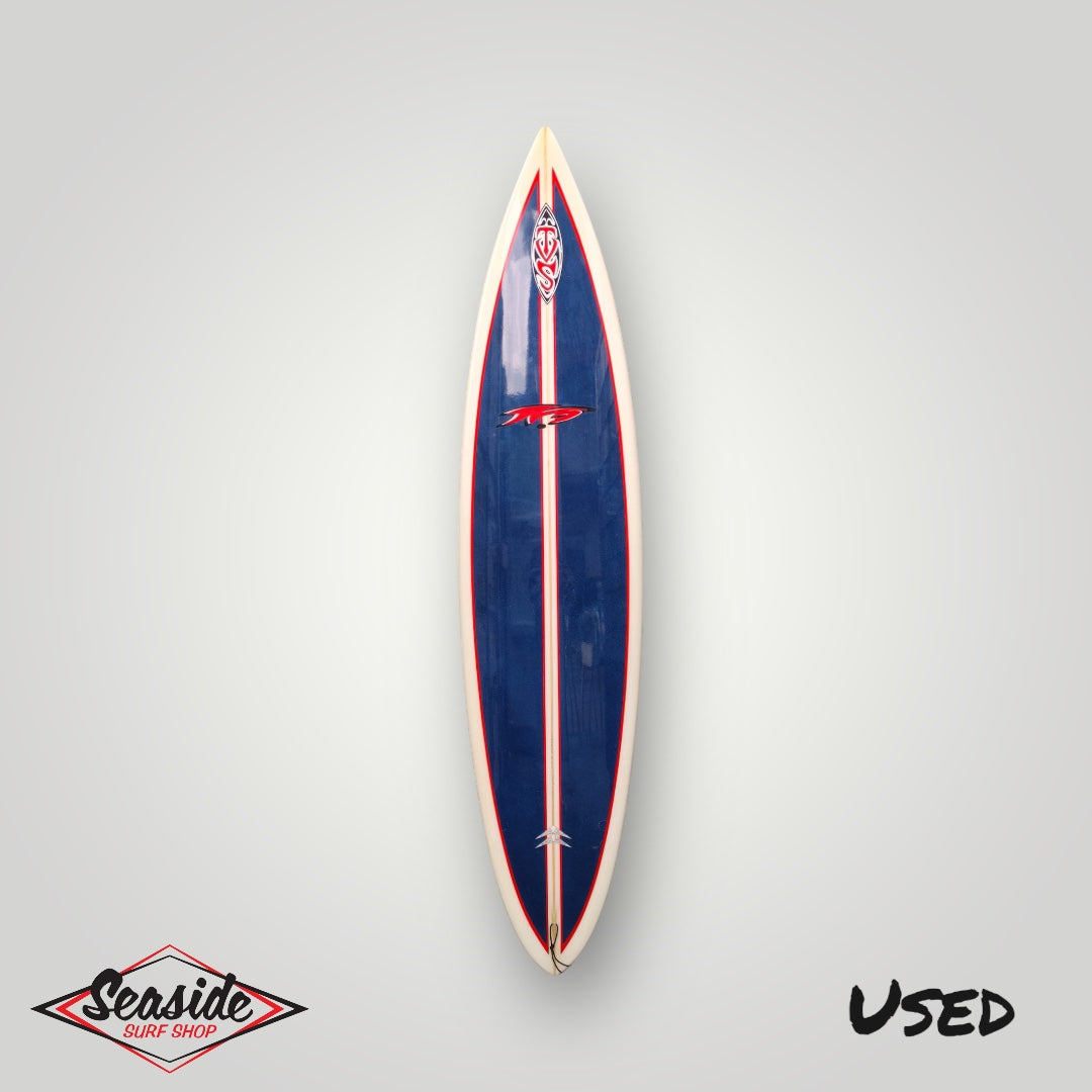 USED Tom Scott Surfboards - 7&