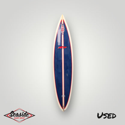USED Tom Scott Surfboards - 7&