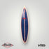 USED Tom Scott Surfboards - 7&