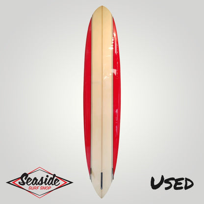 USED Velzy Surfboards - 10&